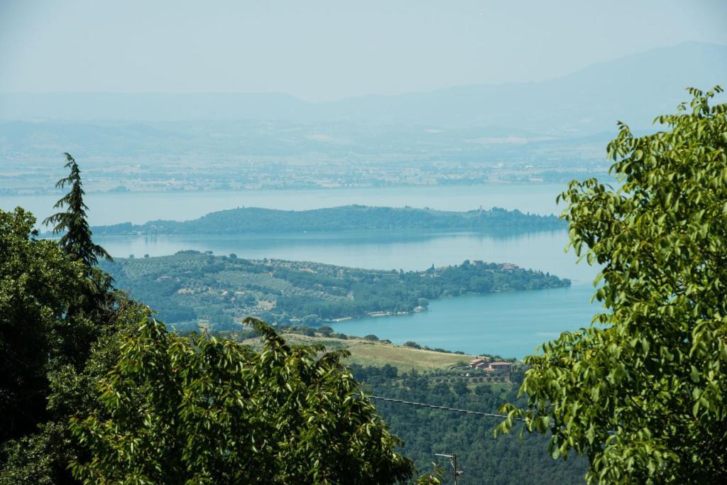 San Bartolomeo Suite Castel Rigone Exteriér fotografie