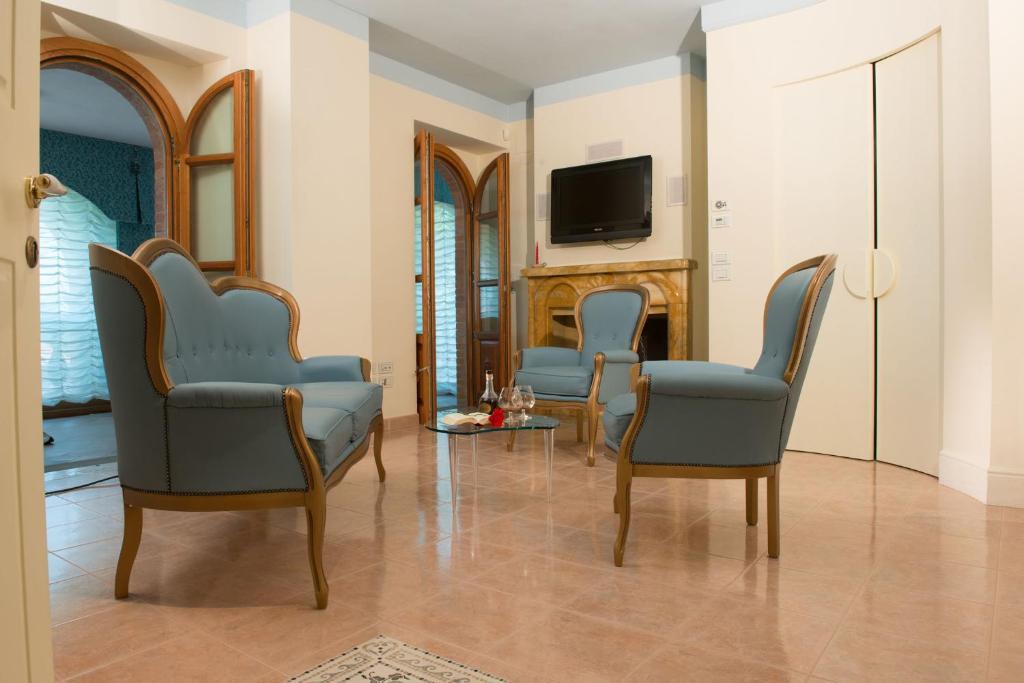 San Bartolomeo Suite Castel Rigone Pokoj fotografie