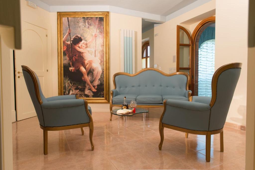 San Bartolomeo Suite Castel Rigone Pokoj fotografie