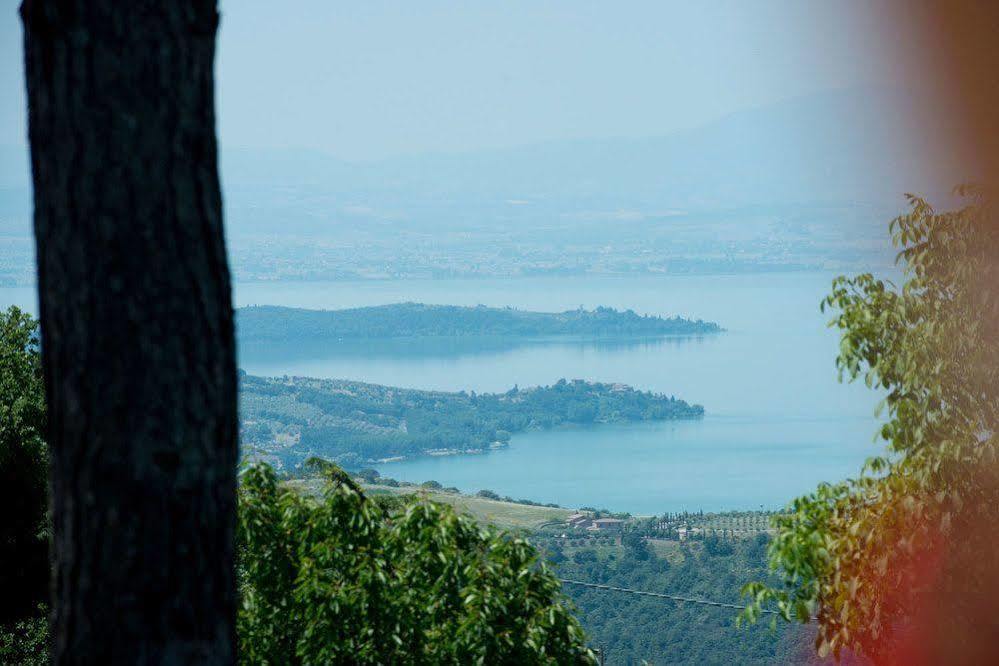 San Bartolomeo Suite Castel Rigone Exteriér fotografie